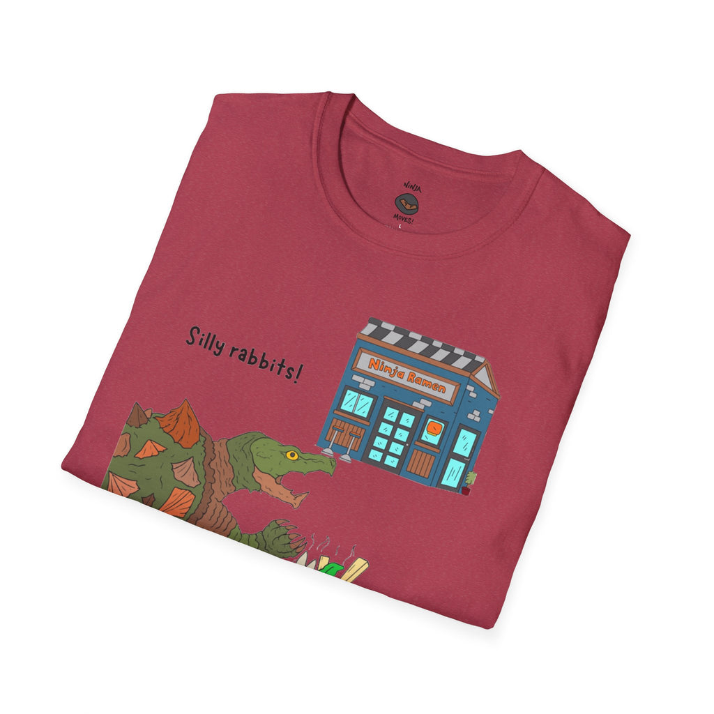 Silly Rabbit Unisex Tee