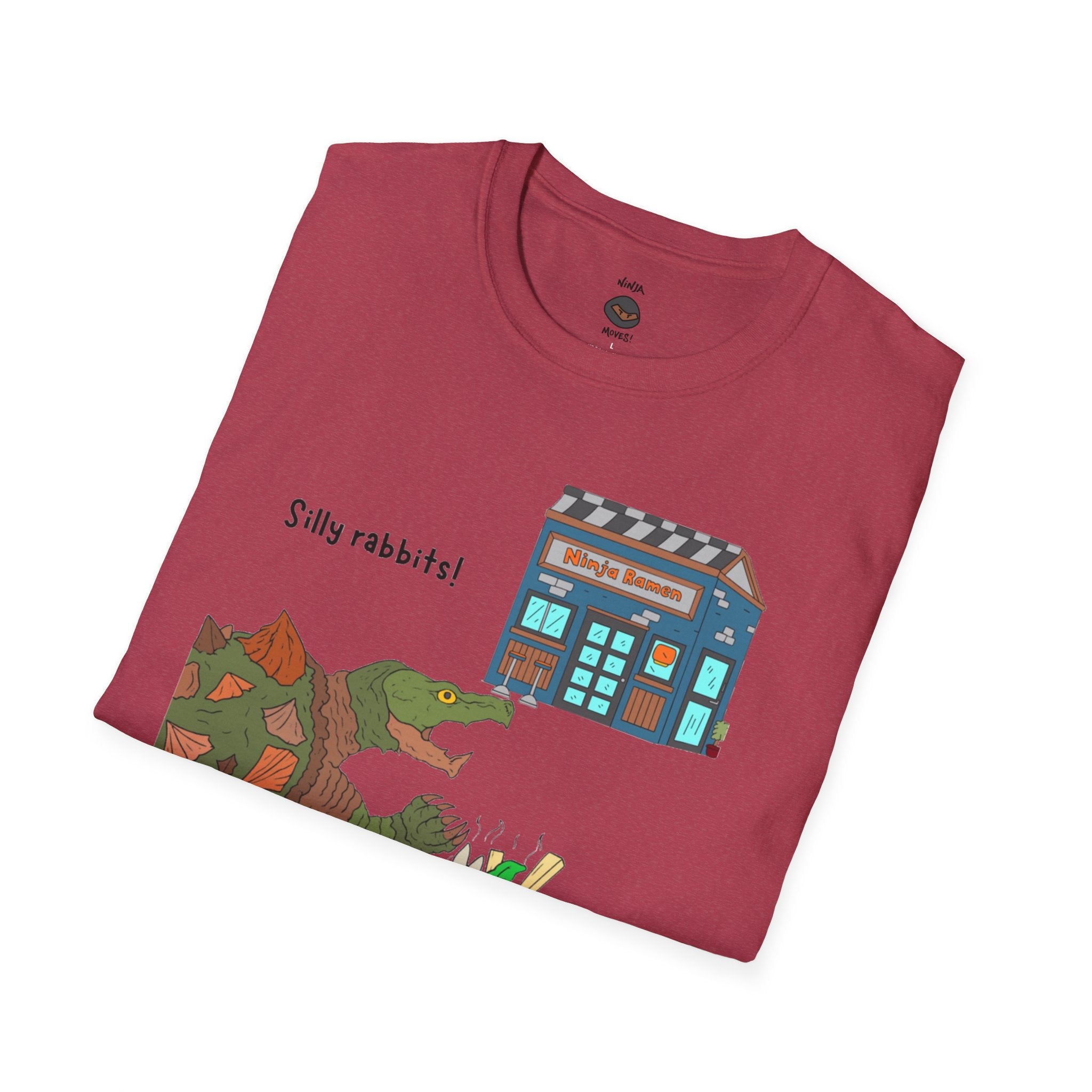 Silly Rabbit Unisex Tee